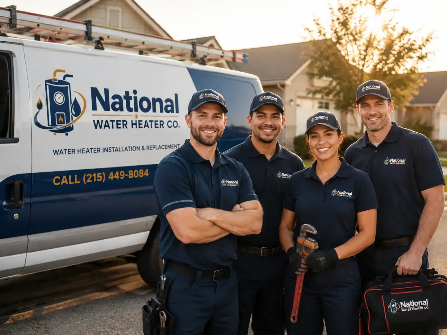 Water Heater Installation company in Teachey, NC